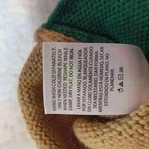 Holiday Time Christmas Sweater Womens XXL 20 Feliz Navidad Southwest Santa - Picture 13 of 16